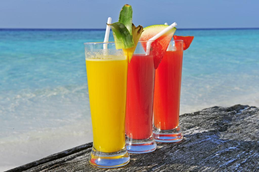 Sun Tan Beach Hotel остров Маафуши Екстериор снимка